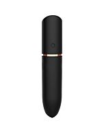 Balle Rocket Noire Rechargeable