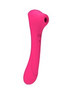 Vibromasseur Fuchsia Tremblement