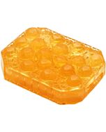 Dé à moi directement le texte traduit tel quel : Dé à coudre Topaz Vibrant