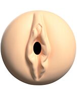 Mini masturbateur vibrant