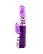 Rotateur Lapin Violet - Stimulation Suprême