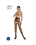 Combinaison Bodystocking EcoPassion Noir