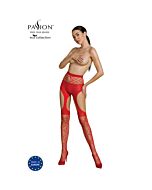 Combinaison Bodystocking EcoPassion Rouge