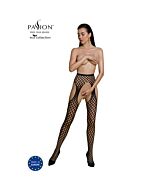 Combinaison Bodystocking Eco Passion Noir