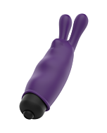 Vibromasseur de poche violet pour Noël