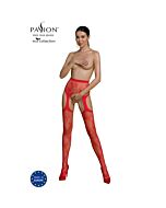 Bodystocking Eco Passion Rouge