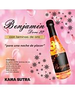 Huile Aphrodisiaque Feu Nocturne