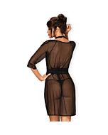 Peignoir Séduction Lucita