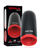 Masturbateur Rotatif SpinHeat