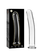 Dildo Nébuleuse en Cristal 14.5 cm