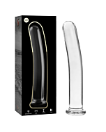 Dildo Cristal Estelar -> Dildo en Cristal Estelar