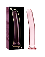Dildo en Cristal Nebula Rose
