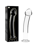 Dildo en Cristal Nebula Glow
