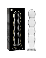 Dildo en Cristal Estelar
