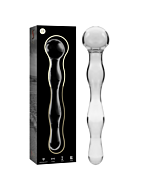 Dildo Cristal Estelar -> Dildo en Cristal Stellaire