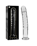 Dildo en Cristal Estelar