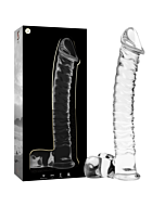 Dildo Cristal Estelar -> Dildo en Verre Stellaire