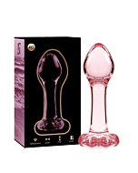 Bouchon Nebuleux Rose