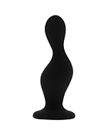 Point G Plaisir - Plug Anal en Silicone 12 cm