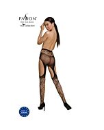 EcoPassion Bodystocking Noir -> Combinaison EcoPassion Noire