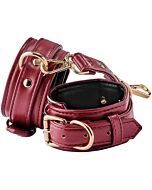 CuffFire -> Menottes en feu