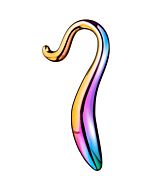 Gode Courbé Élégant GlamourGlass