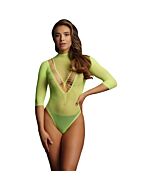 Envie de Corps en Maille - Vert