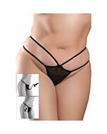 Contrôle Total Stimulateur Triple XL - Noir