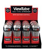 StrokerX12 Transparent en francés es: StrokerX12 Transparent