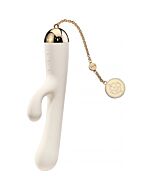 Zalo ichigo rabbit vibración - blanco