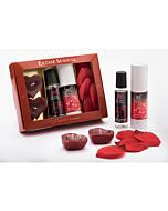 Coffret Tentation Rouge Extase