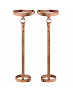 Bijoux indiscrets maze accesorio para tobillos marron