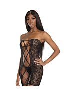 Robe fourreau - noir