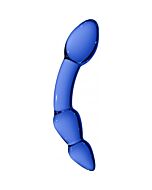 Chrystalino superior azul