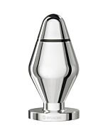 Dilatateur anal en métal Mystim - S