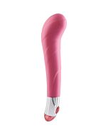 Belles vibes vibrateur point G toucher rose tendre