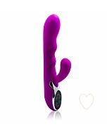 Intelligent amour assez fou vibrateur violet +