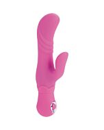 Vibrador rampante thumper g - rosa