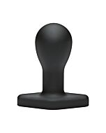 10 cm du plug anal doux