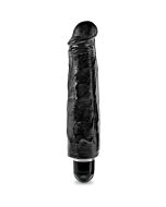 King cock 7 vibrador stiffy negro