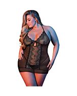 Nuisette & g-set - Negro