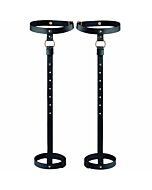 Bijoux indiscrets maze accesorio para tobillos negro