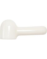 Tête pour le vibrateur halo blanc i Shibari