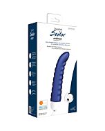 Vibrador joystick sailor intense midnight azul