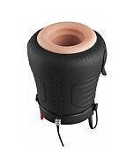 Jack socket electro masturbador