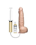 vanille pénis éjaculatoire