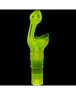 Le papillon d'origine vibrateur violet