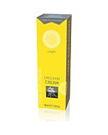 Crème de couple orgasmus shiatsu