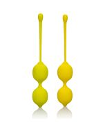 Kegel training set limón