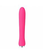 Svakom anya vibrador funcion calor rosa